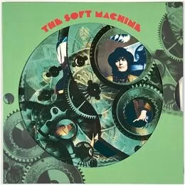 Soft Machine - Soft Machine LP TPT 226