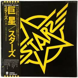 Starz - Starz LP ECS80641