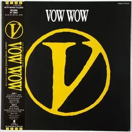 Vow Wow - V LP WTP-90491