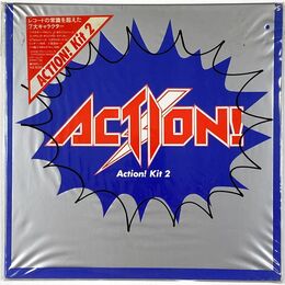 Action! - Action! Kit 2 EP 25PL-1