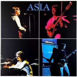 Asia - Asia LP CULTROCKASIALP