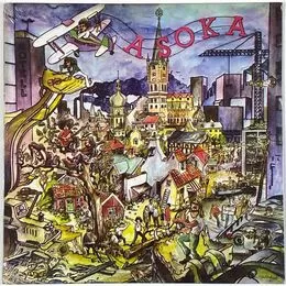 Asoka - Asoka LP ET 1017