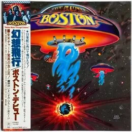 Boston - Boston LP 25AP296