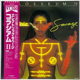 Colosseum II - Electric Savage LP VIM-5629