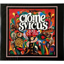 Crome Syrcus - Love Cycle CD TA 0008