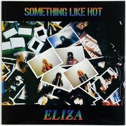 Eliza - Something Like Hot LP Fasten 010