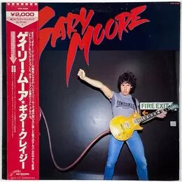 Moore, Gary - Gary Moore LP VIM-4084