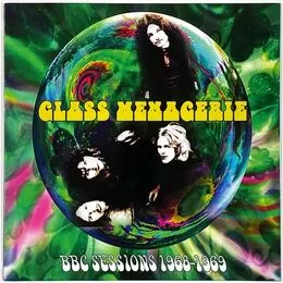 Glass Menagerie - BBC Sessions 1968-69 LP VER 63
