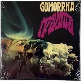 Gomorrha - Trauma LP LHC130LP