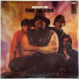 Heads, The - Heads Up LP LST-7581