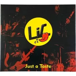 Lic - Just A Taste CD DR14