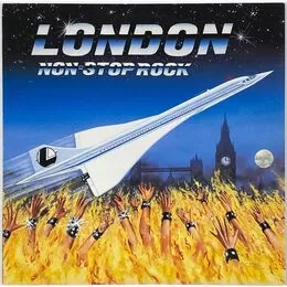 London - Non-Stop Rock LP SP25-5266