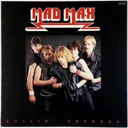 Mad Max - Rollin' Thunder LP SP25-5135