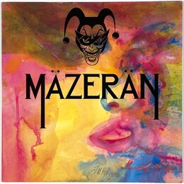 Mazeran - Moving Lips LP NG 0013