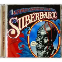Silberbart - 4 Times Sound Razing CD LHC00125