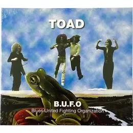 Toad - B.U.F.O. CD GTR 164