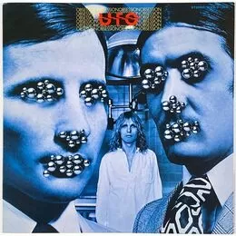UFO - Obsession LP WWS-81069