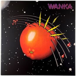 Wanka - The Orange Album LP CULTROCKWNKLP