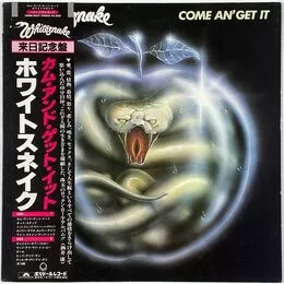 Whitesnake - Come An' Get It LP 28MM 0027
