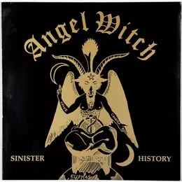 Angel Witch - Sinister History LP LP