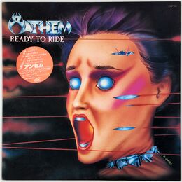 Anthem - Ready To Ride EP K20P 593