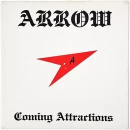 Arrow - Coming Attractions LP Jama
