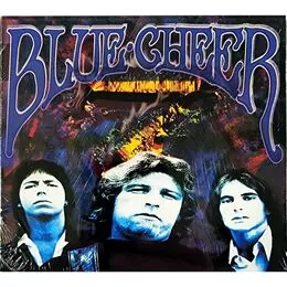 Blue Cheer - 7 CD SR-CD0004