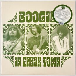 Boogie - In Freak Town LP OSR 090