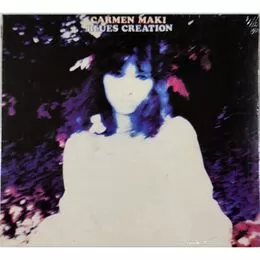Blues Creation - Carmen Maki CD Lion 1143