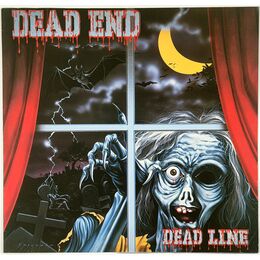Dead End - Dead Line LP Night 009