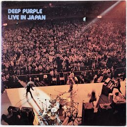 Deep Purple - Live In Japan 2-LP P-5506-7W