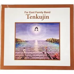 Far East Family Band - Tenkujin CD Lion 194