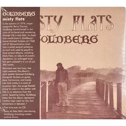 Goldberg - Misty Flats CD FDR 612