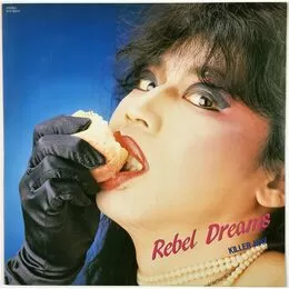 Killer May - Rebel Dreams LP WTP-90475