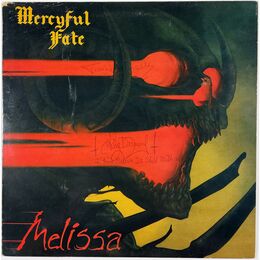 Mercyful Fate - Melissa LP MRI-369