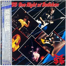 Michael Schenker Group - One Night At Budokan 2-LP WWS 6715960