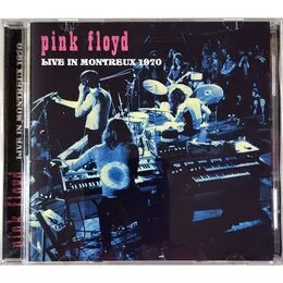 Pink Floyd - Live In Montreux 1970 2-CD TOP 15