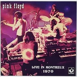 Pink Floyd - Live In Montreux 1970 2-LP VER 22