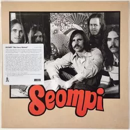 Seompi - We Have Waited: Singles And Unreleased LP Lion LP 192