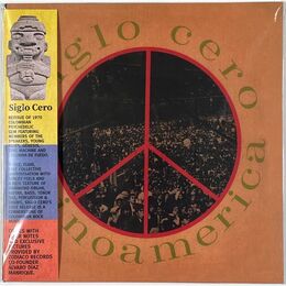 Siglo Cero - Latinoamerica LP GPMUSIC06