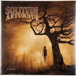 Solitude Aeturnus - Alone 2-LP BOBV492LP