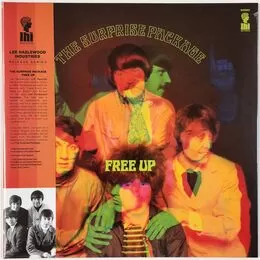 Surprise Package - Free Up LP MR422