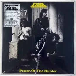 Tank - Power Of The Hunter LP HRR 844