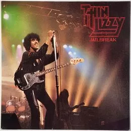 Thin Lizzy - Jailbreak LP TL 18283