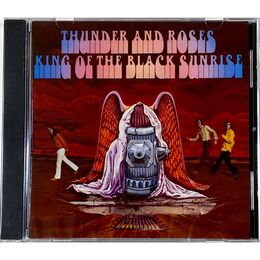 Thunder And Roses - King Of The Black Sunrise CD LPR 0705-2