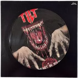 Tilt - The Beast In Your Bed LP 28EC 1002