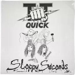TT Quick - Sloppy Seconds LP Halcyon 65432