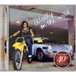 Gonzalez, Wally - Wally On The Road CD VCD-SA-012