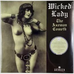 Wicked Lady - The Axeman Cometh 2-LP Guess 187