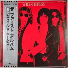 Wild Horses - The First Album LP EMS-81315